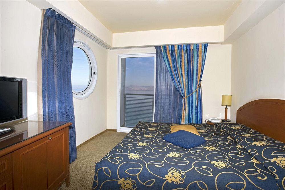 Galei Kinneret Hotel ティベリア エクステリア 写真