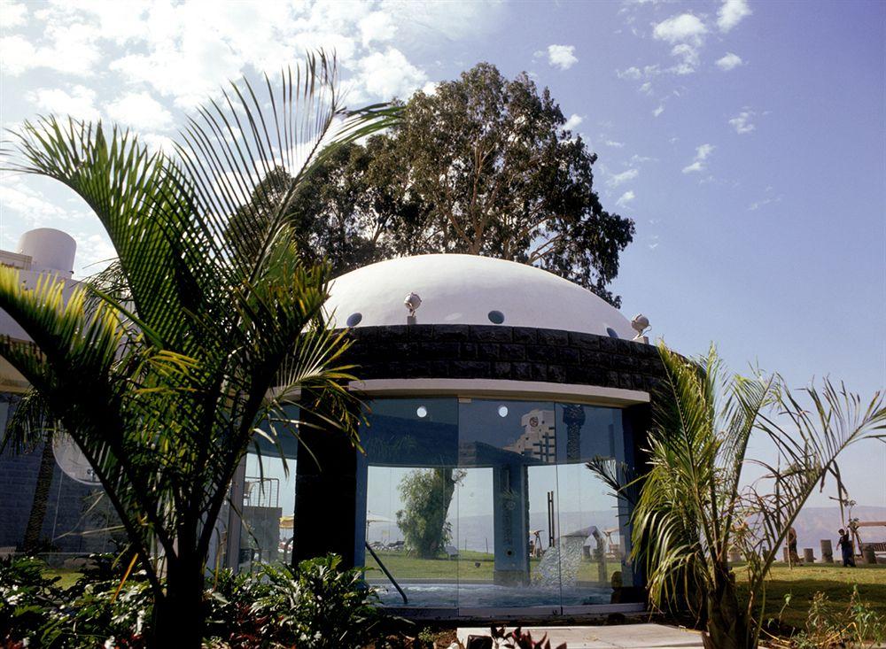 Galei Kinneret Hotel ティベリア エクステリア 写真