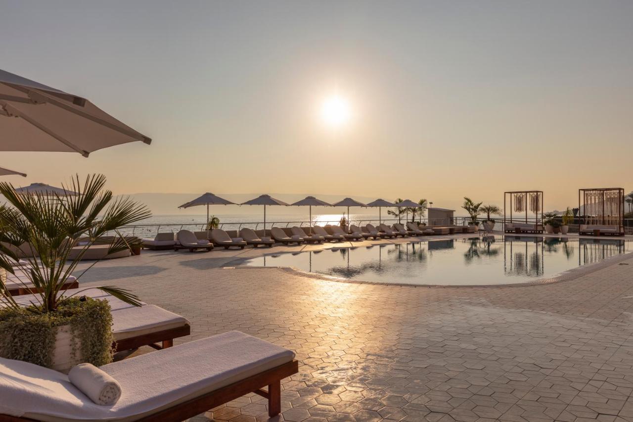 Galei Kinneret Hotel ティベリア エクステリア 写真