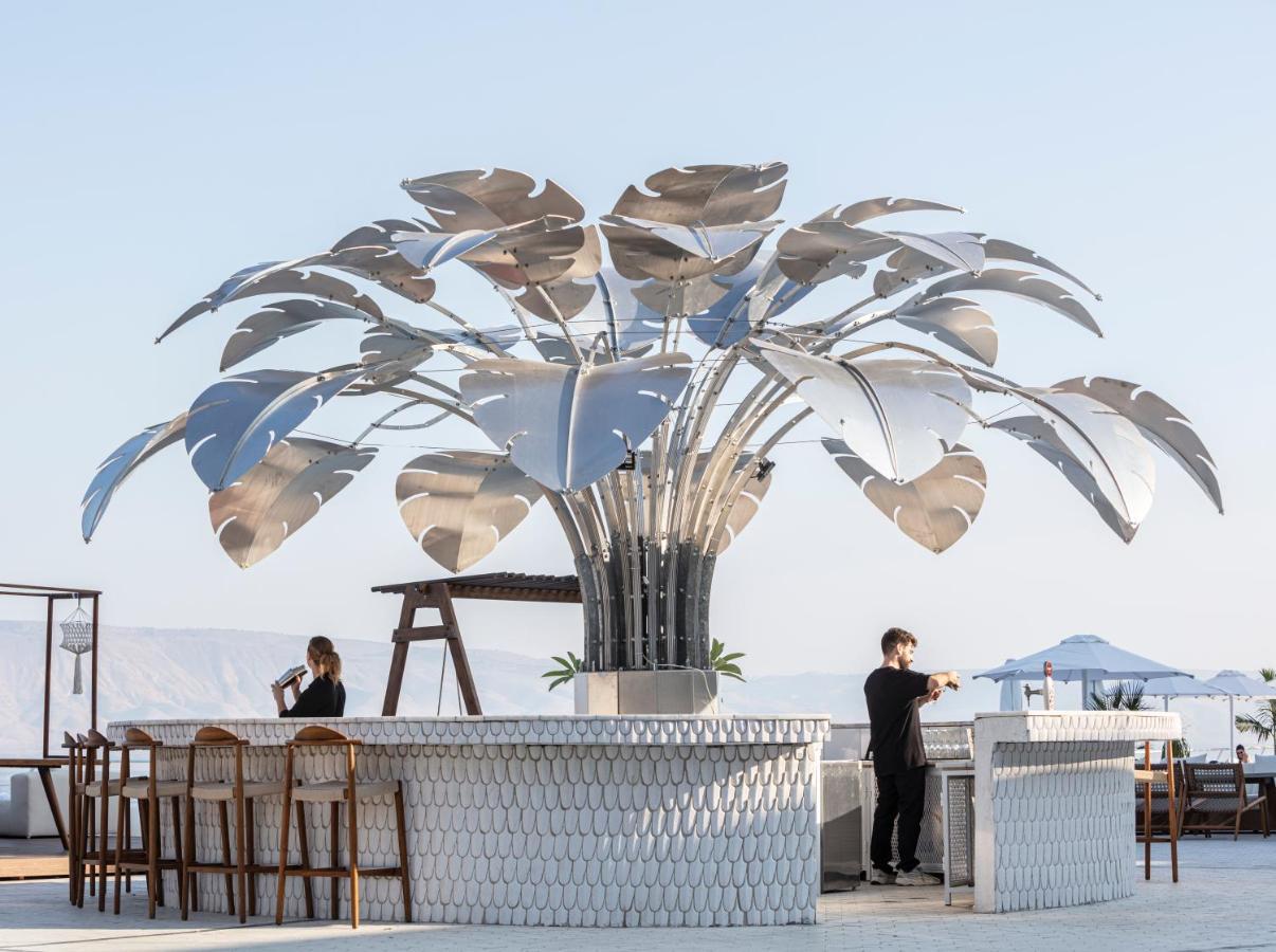 Galei Kinneret Hotel ティベリア エクステリア 写真