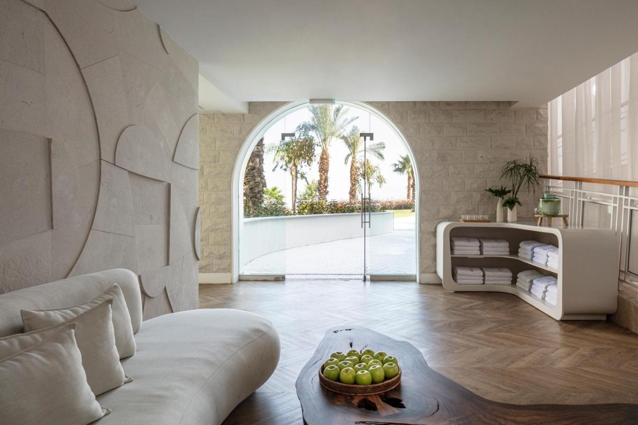 Galei Kinneret Hotel ティベリア エクステリア 写真