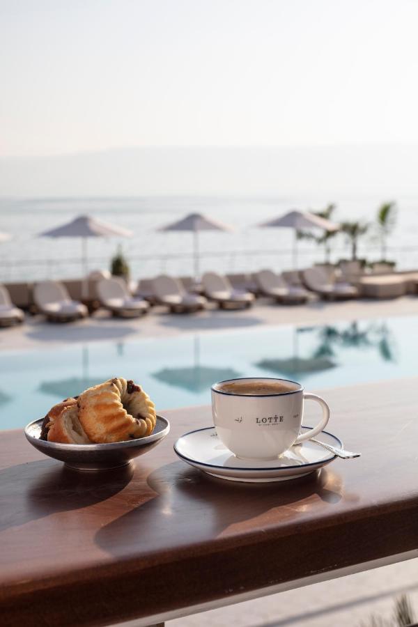 Galei Kinneret Hotel ティベリア エクステリア 写真
