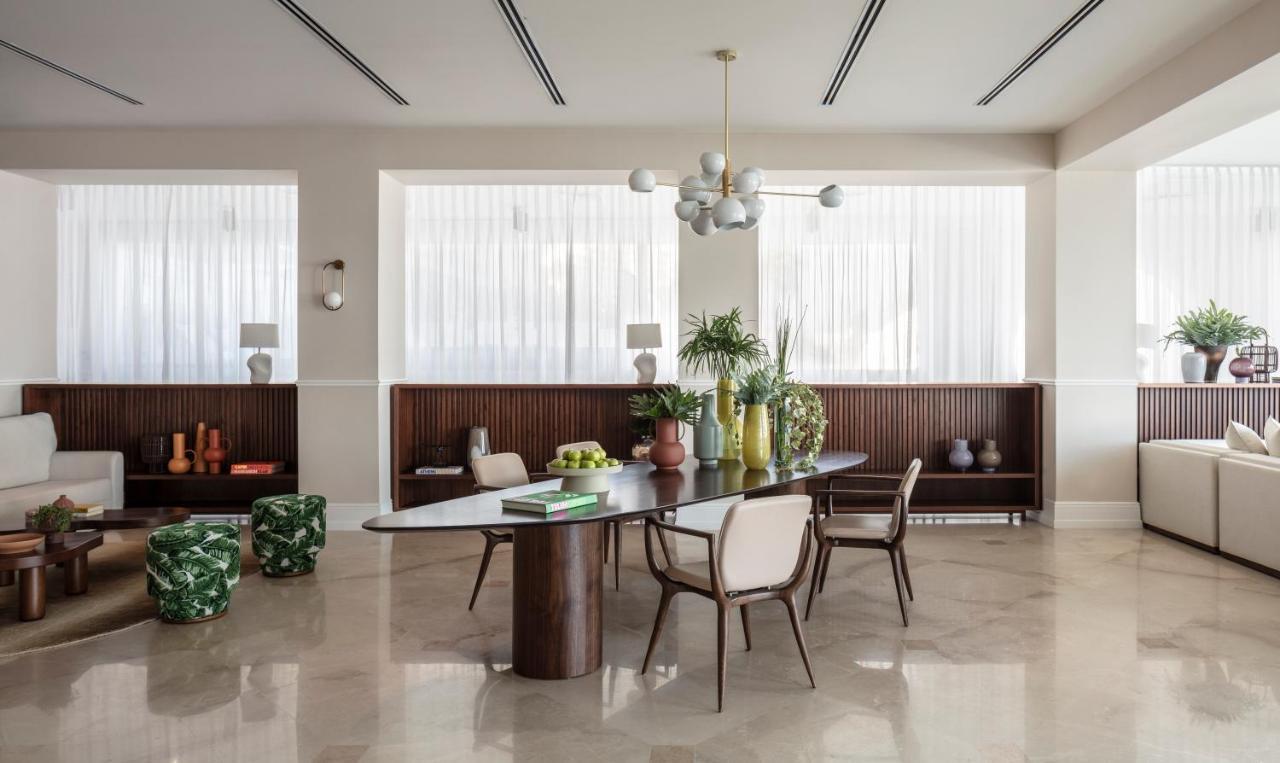 Galei Kinneret Hotel ティベリア エクステリア 写真