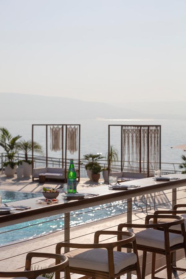 Galei Kinneret Hotel ティベリア エクステリア 写真