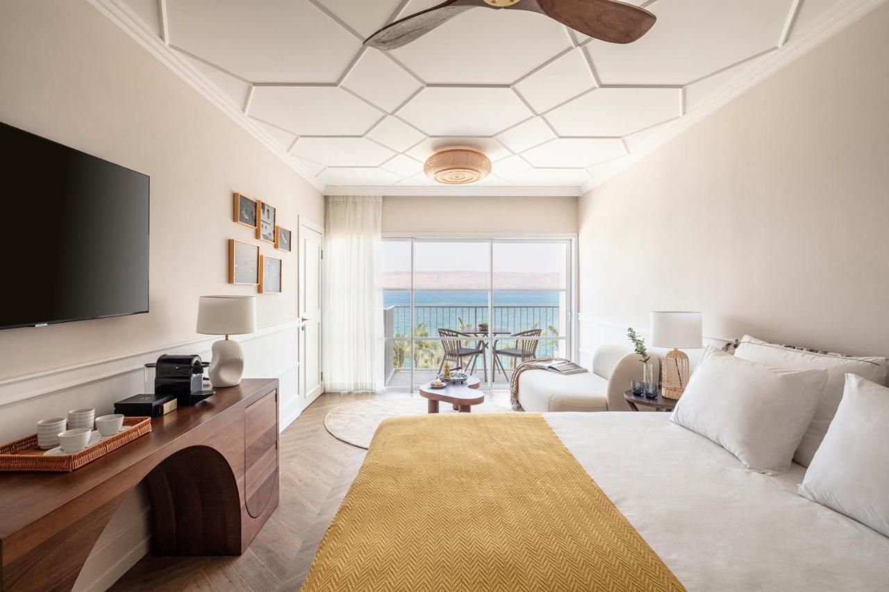 Galei Kinneret Hotel ティベリア エクステリア 写真